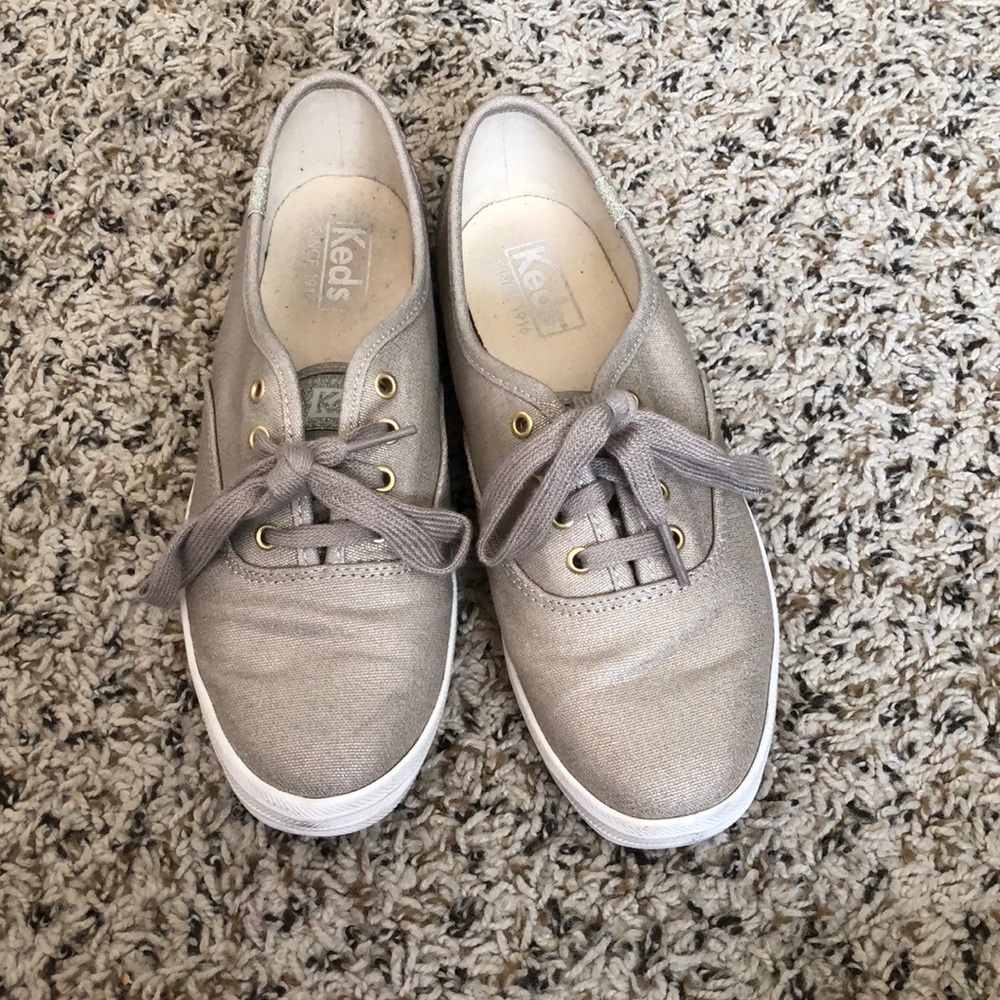 Gold Keds